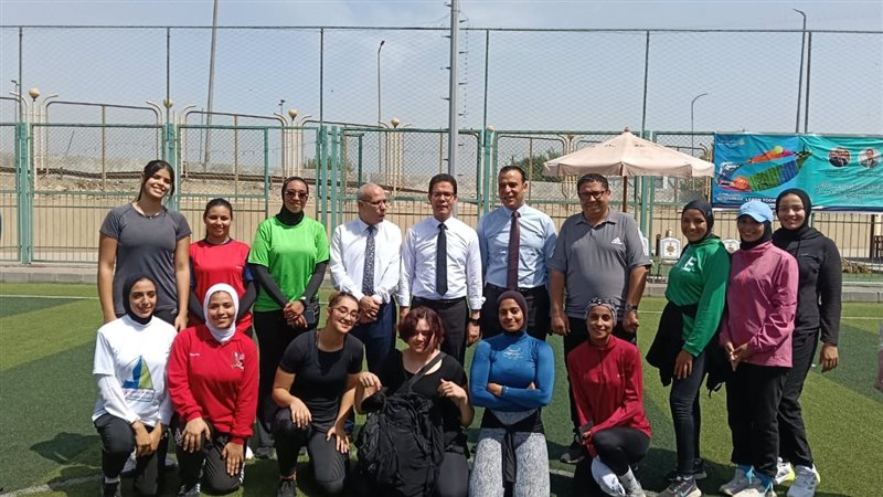 جامعة بنها، فيتو