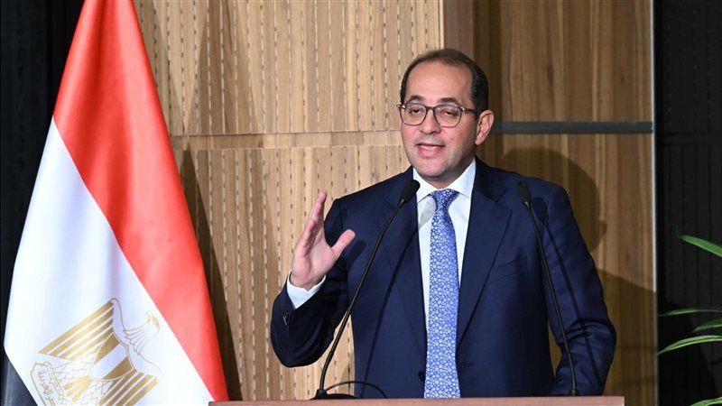 أحمد كجوك وزير المالية