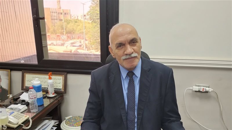 اللواء علاء عبد الجابر