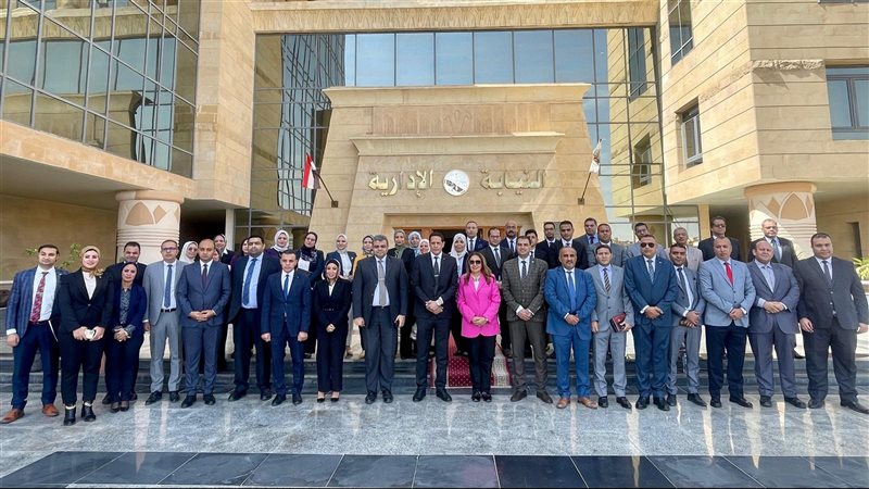 النيابة الإدارية