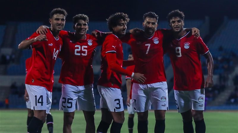 منتخب مصر الأول لكرة