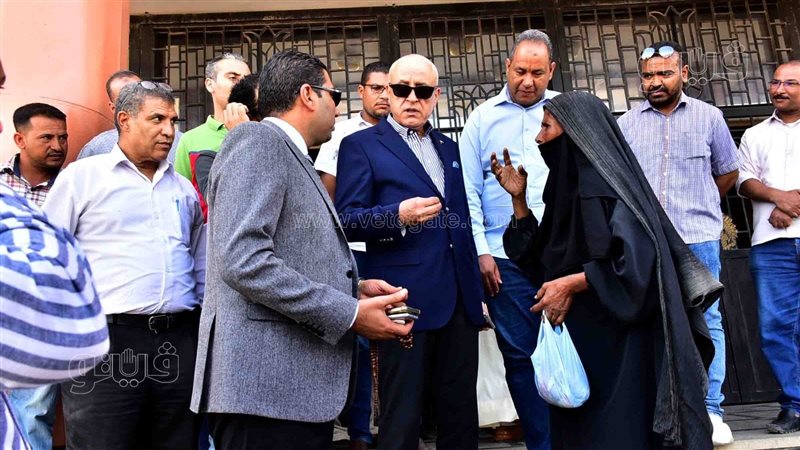 أثناء الجولة 