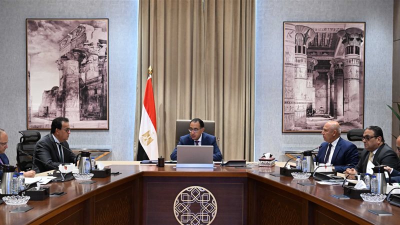 اجتماع برئاسة الدكتور
