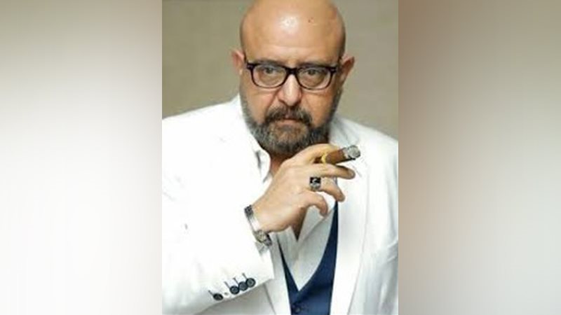 المخرج أحمد شاهين
