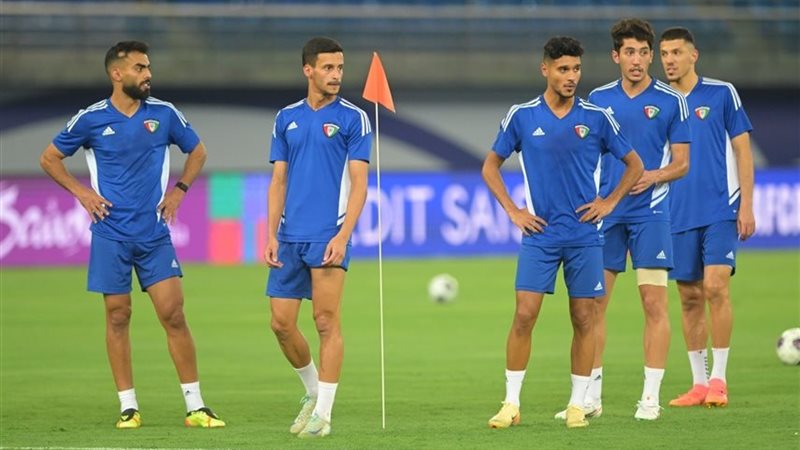 منتخب الكويت، فيتو