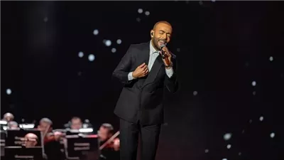 تامر عاشور ينفي إحياءه حفل غنائي بقطر