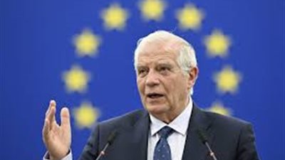 بعد إعلانه دعم فلسطين من مصر، إسرائيل ترفض السماح لبوريل بزيارة تل أبيب 