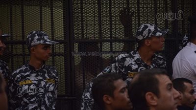 الإعدام لـ سفاح التجمع المتهم بقتل 3 فتيات (فيديو وصور)
