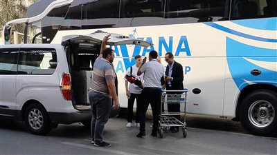البولندي ميشالاك صفقة الزمالك الجديدة يصل القاهرة (صور)