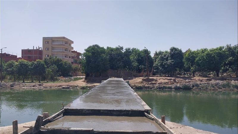 جانب من أعمال تشييد