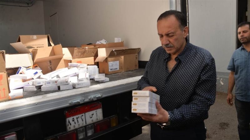 محافظ أسيوط يتسلم