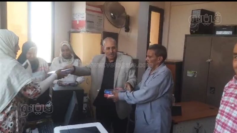 وكيل تموين بني سويف