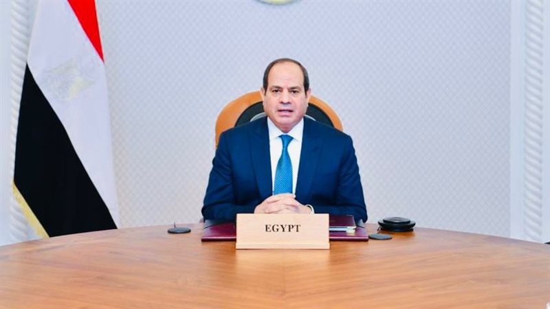 الرئيس عبد الفتاح