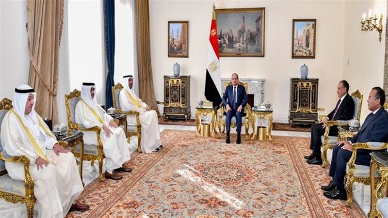 الرئيس عبد الفتاح