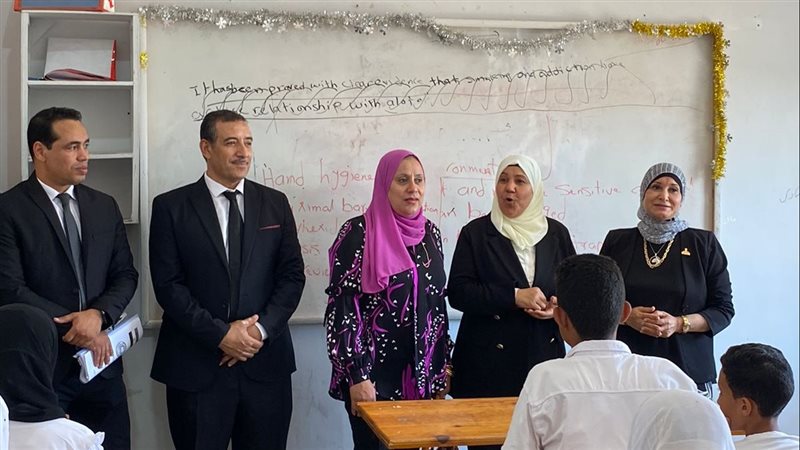 جولة نقيب التمريض