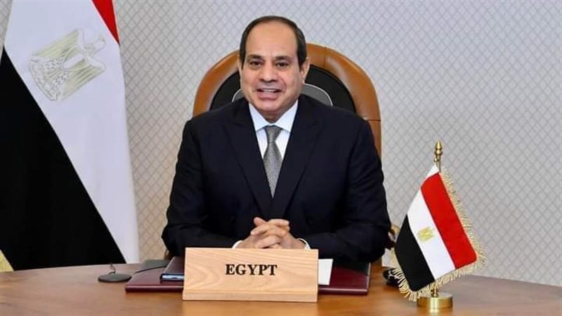 الرئيس عبد الفتاح
