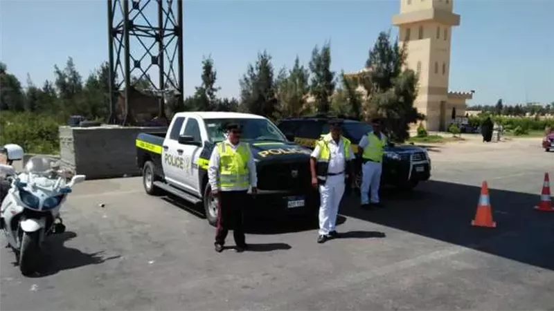 حملة مرورية، فيتو