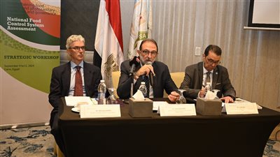 تعاون بين سلامة الغذاء وفاو في قياس فعالية الأنظمة الرقابية 