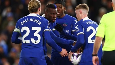 قبل مواجهة الترجي، إيقاف مهاجم تشيلسي مباراتين في كأس العالم للأندية