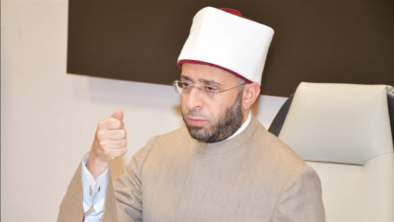 أسامة الأزهري، فيتو
