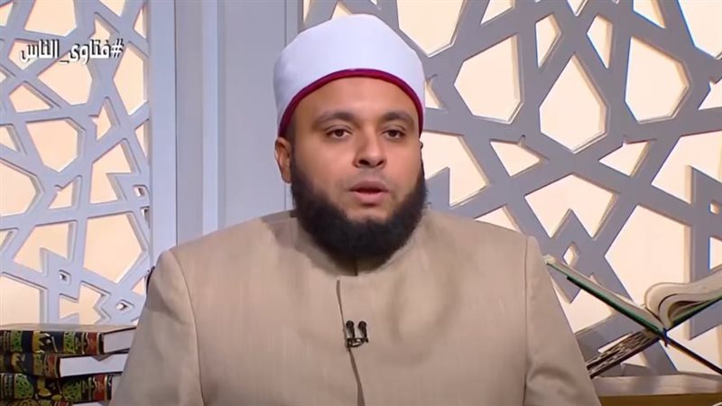الشيخ أحمد عبد العظيم،