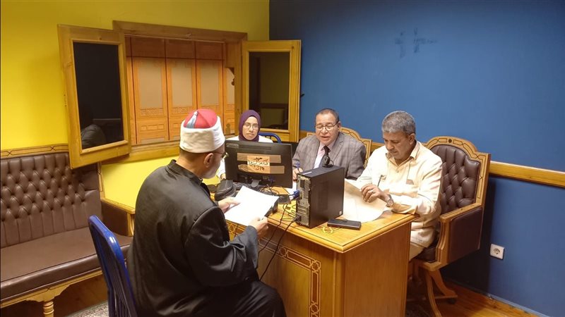 الامتحانات التحريرية