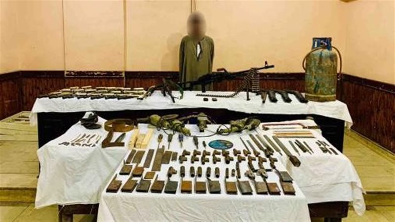 حبس القائم على إدارة