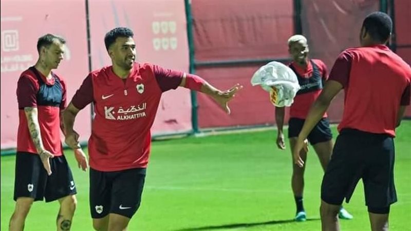 ‏تريزيجيه يخوض مروان