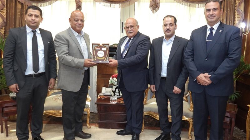 ميناء الإسكندرية