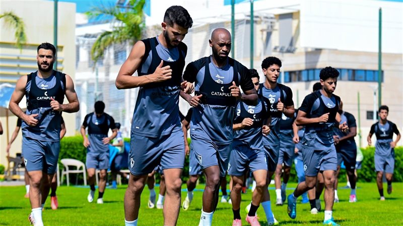 لاعبي الزمالك