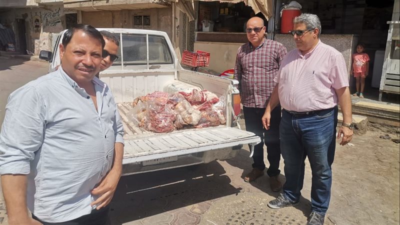 حملة تموين على المطاعم،