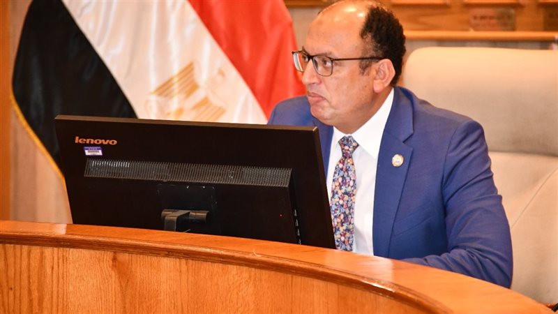 الدكتور السيد قنديل
