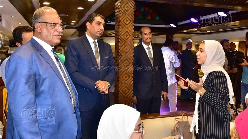 نائب محافظ الأقصر