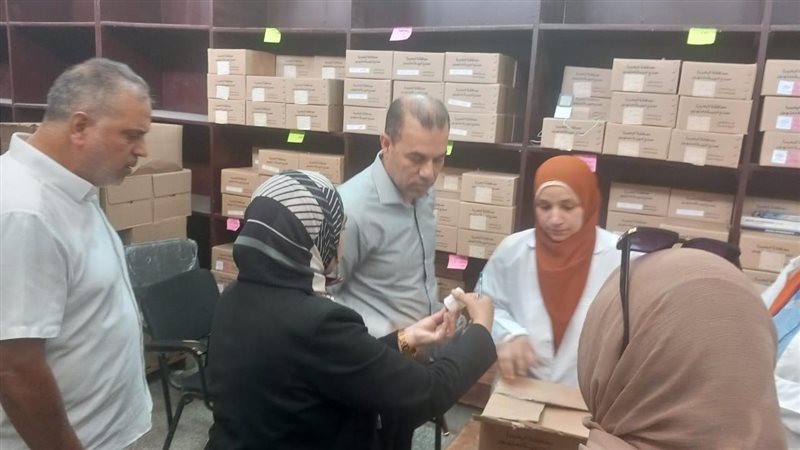 وكيل وزارة الصحة
