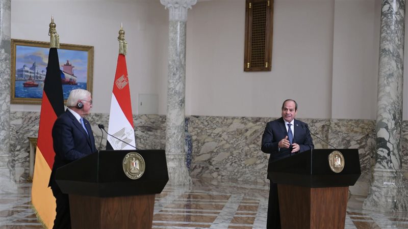 الرئيس عبد الفتاح