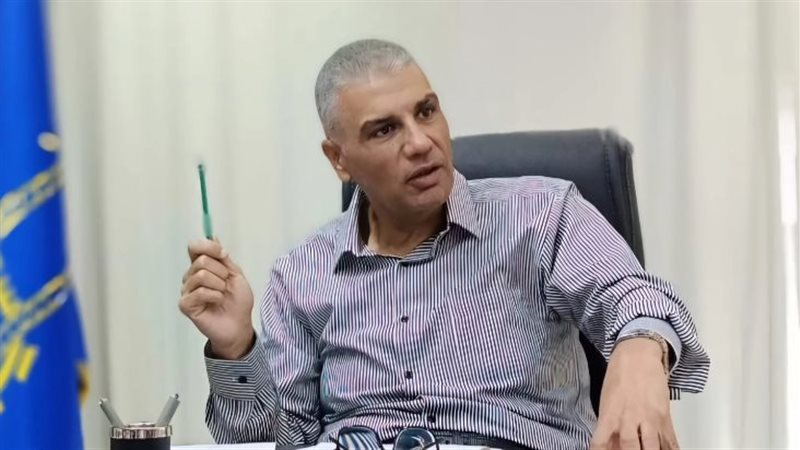 محافظ اسوان اللواء