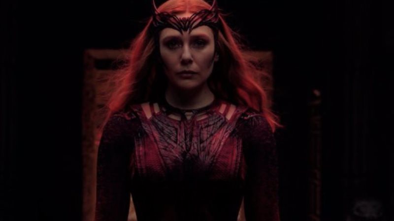 شخصية ScarletWitch،