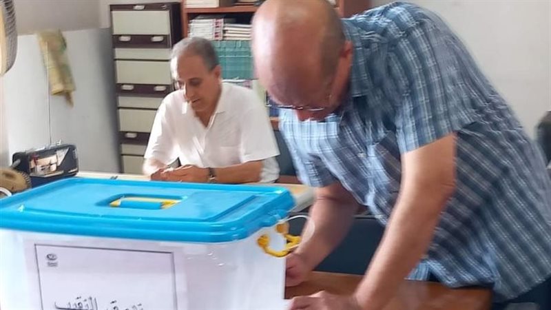 انتخابات، فيتو