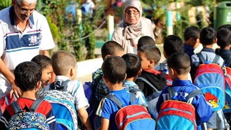 العام الدراسي الجديد,