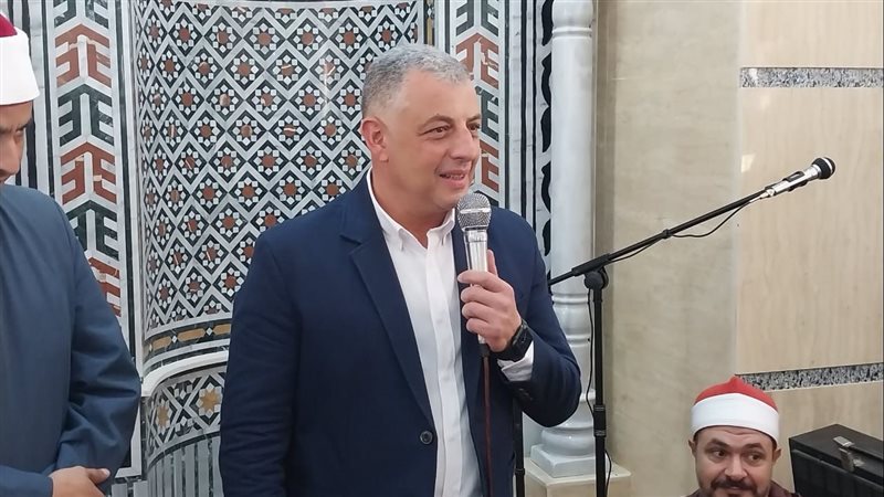 محافظ الإسماعيلية