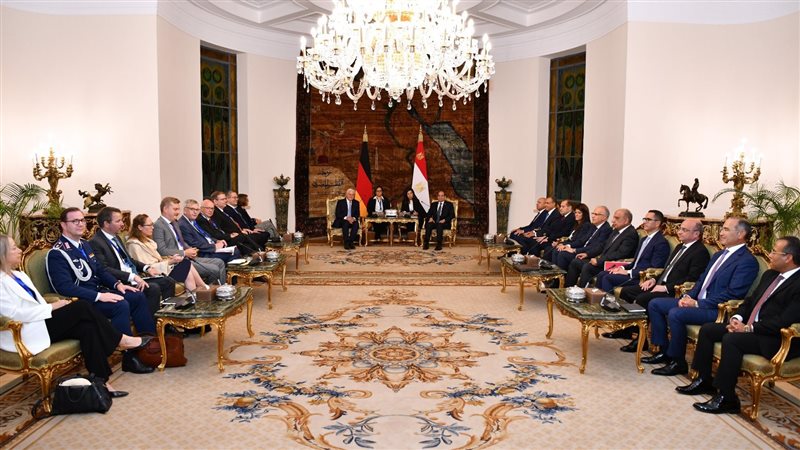 الرئيس عبد الفتاح