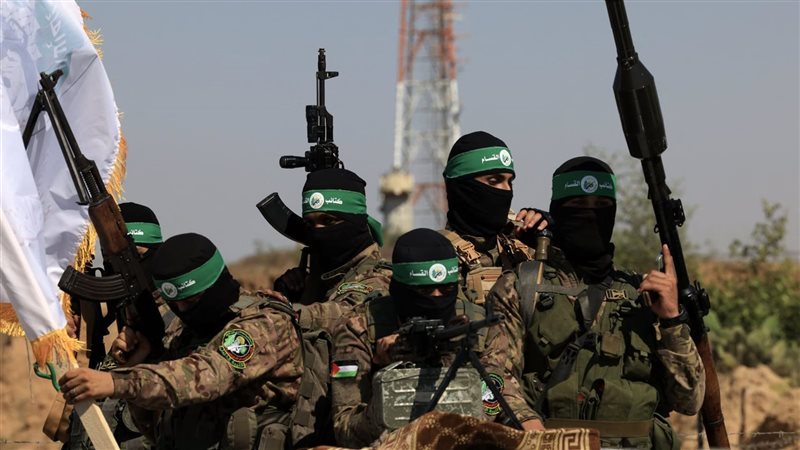 حماس، فيتو