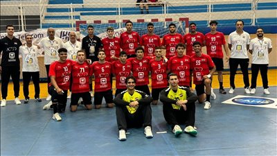 كرة اليد، موعد مباراة منتخب الشباب أمام ليبيا في ربع نهائي أفريقيا