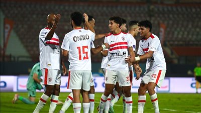  الزمالك يدخل معسكرًا مغلقًا اليوم استعدادًا لمواجهة أبو قير 