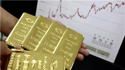 أسباب اضطراب أسعار الذهب عالميا بعد قرار الفيدرالي الأمريكي