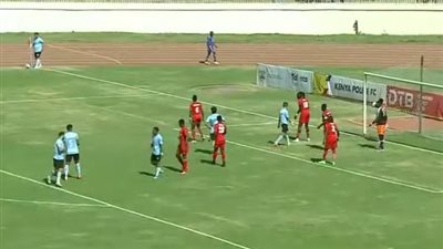 بعد مرور 30 دقيقة، استمرار التعادل السلبي بين الزمالك والشرطة الكيني 