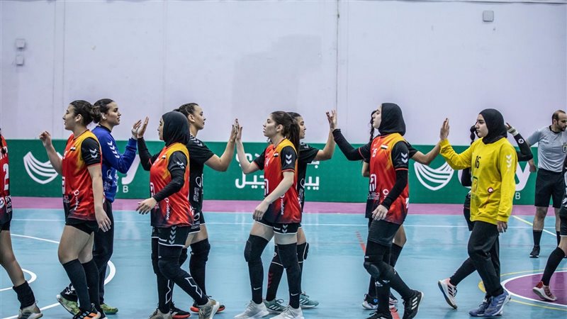 منتخب السيدات لكرة