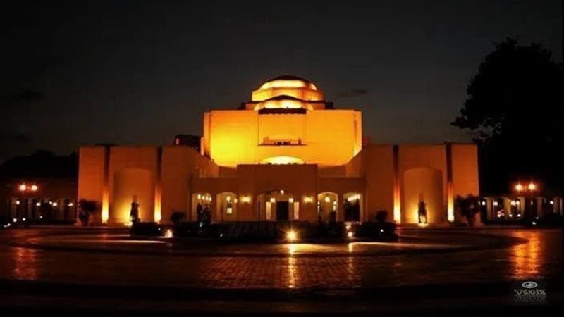 دار الأوبرا المصرية،