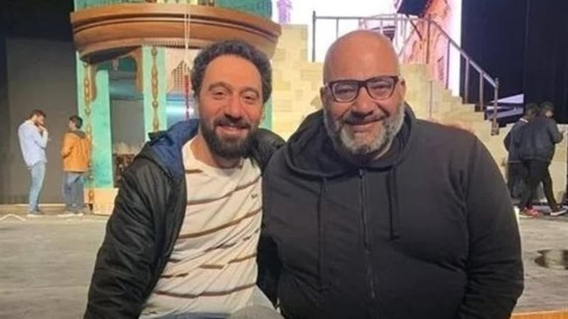 بيومي فؤاد 