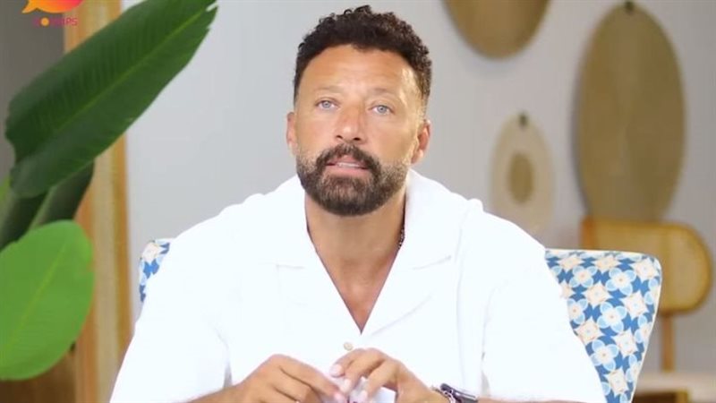الفنان أحمد فهمي،